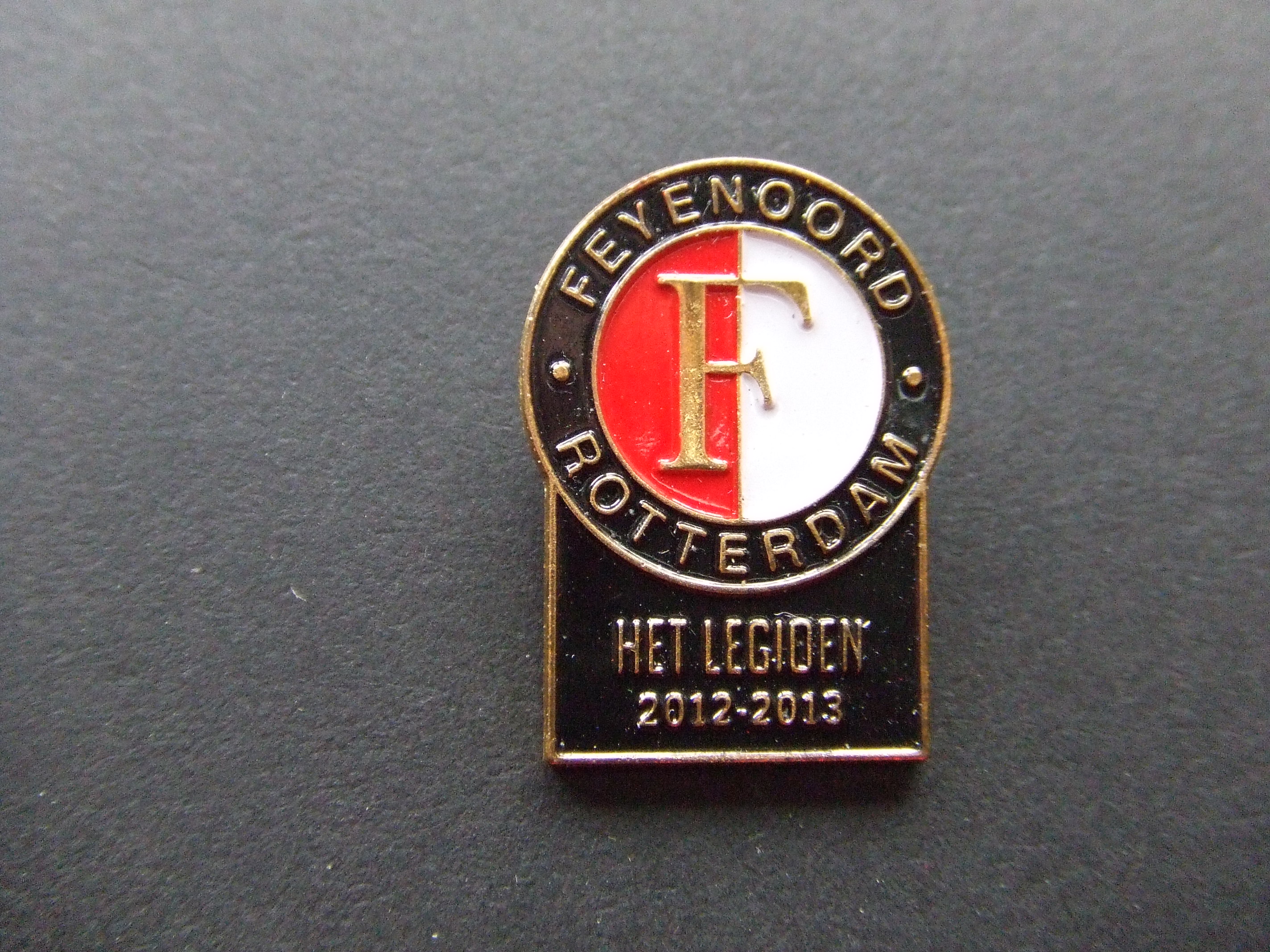Feyenoord Rotterdam Legioen 2012-2013